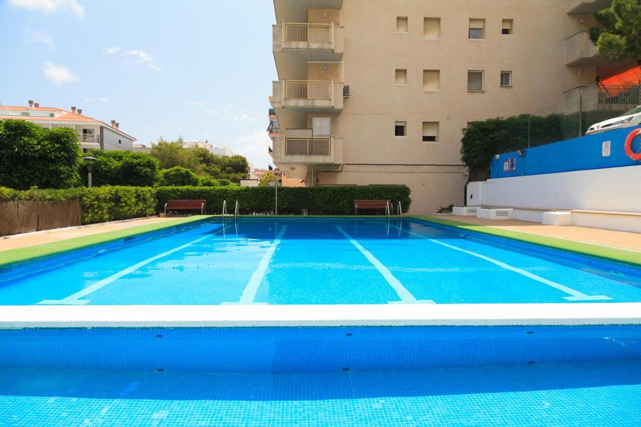 Uhc Pino Alto Apartments Salou Exterior photo