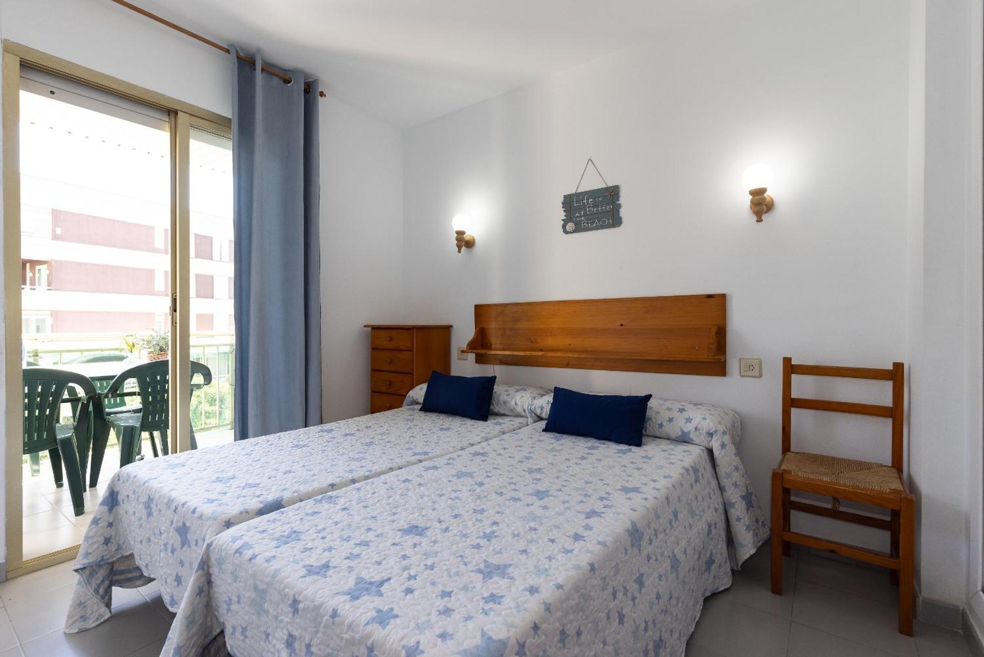 Uhc Pino Alto Apartments Salou Exterior photo