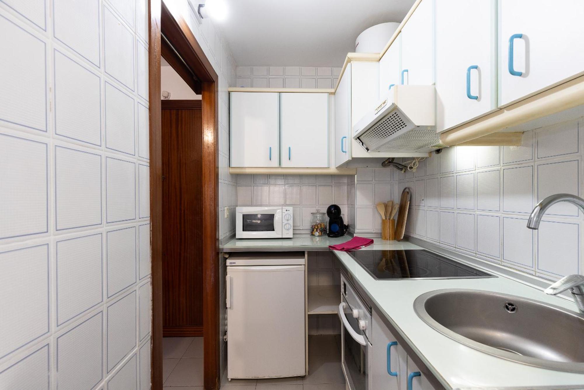 Uhc Pino Alto Apartments Salou Exterior photo