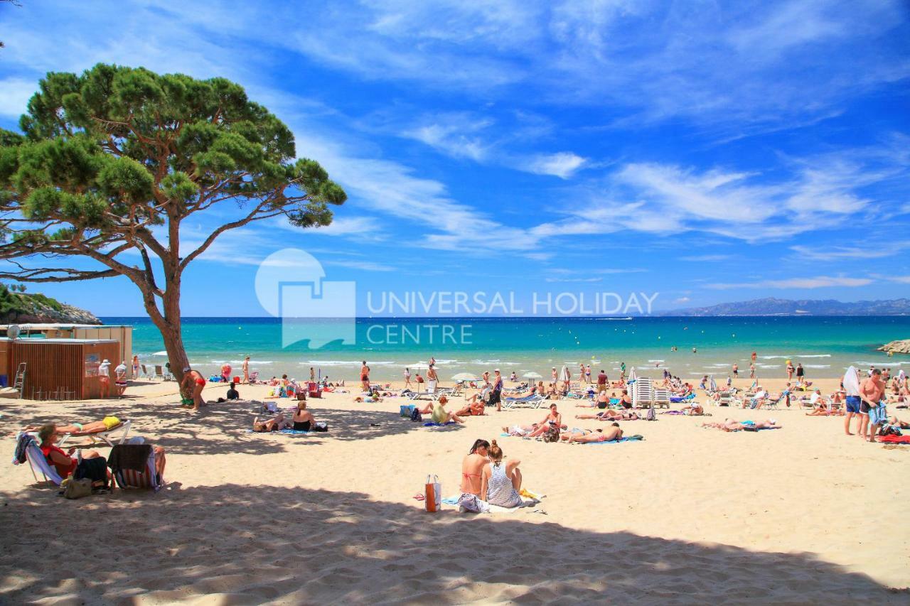Uhc Pino Alto Apartments Salou Exterior photo